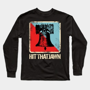 philly jawn Long Sleeve T-Shirt